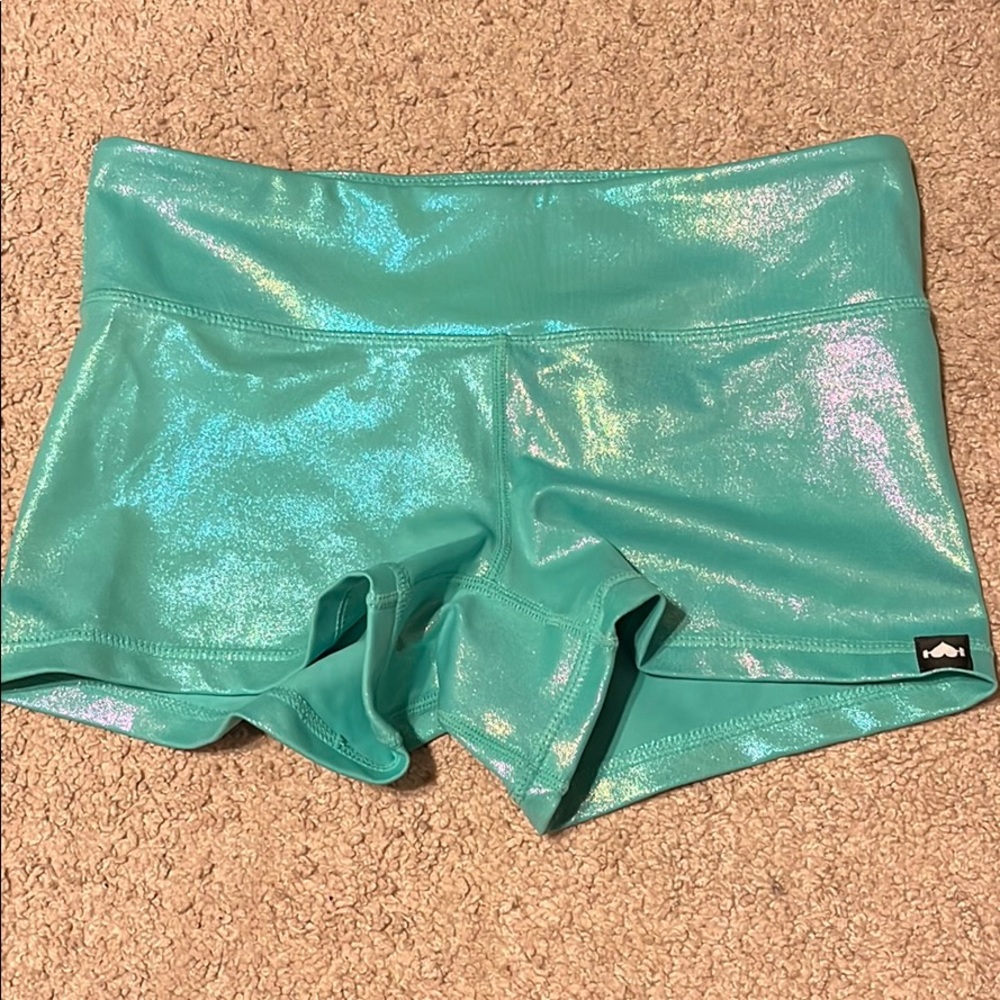 WODBottom Womens Shorts